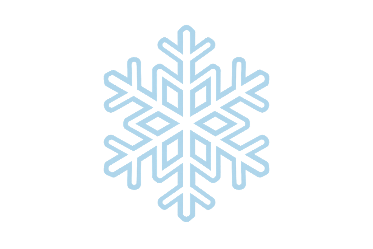 icon for winter