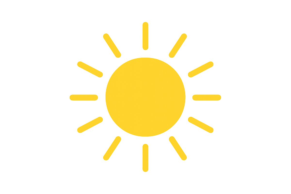 sun icon